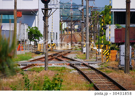 ローカル鉄道　岳南電車 30431858
