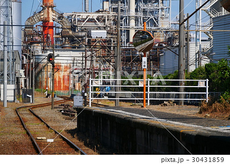 ローカル鉄道　岳南電車 30431859