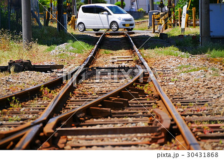 ローカル鉄道 岳南電車 ローカル鉄道 岳南電車 30431868