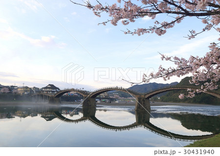 錦帯橋 30431940
