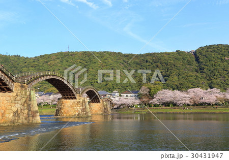 錦帯橋 30431947