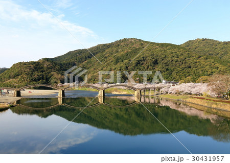 錦帯橋 30431957