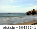 北海道　根室　桂木浜 30432241