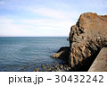 北海道　根室　桂木浜 30432242