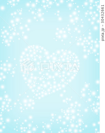 ハートのイルミネーション 30432661