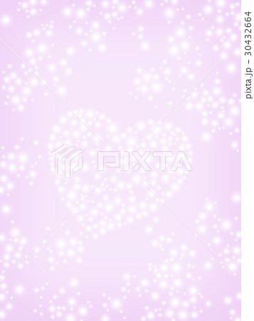 ハートのイルミネーション 30432664