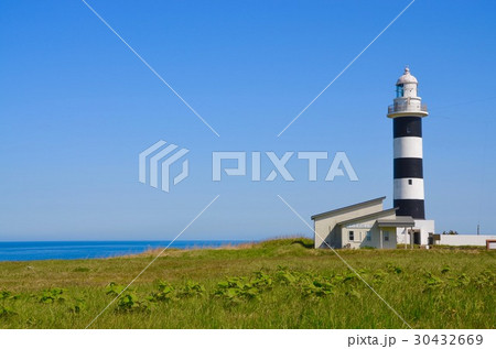 入道崎灯台 入道崎灯台 30432669