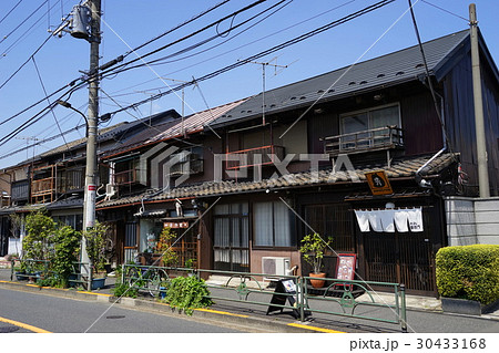 4月　谷中17レトロな木造長屋・開運谷中堂とカフェ猫衛門 30433168