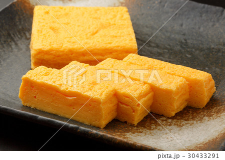 厚焼き卵 30433291