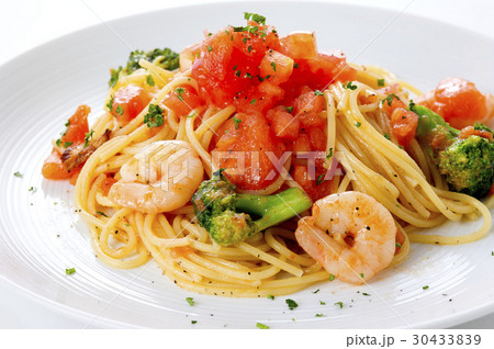 シーフードパスタ 30433839