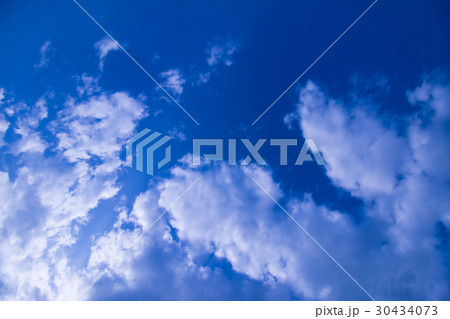 5月の空と雲(3:2) 5月の空と雲(3:2) 30434073