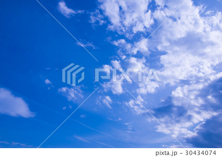 5月の空と雲(3:2) 5月の空と雲(3:2) 30434074