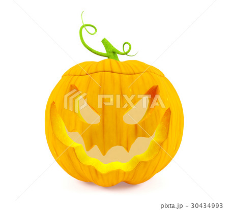 Halloween pumpkin, Jack O'Lantern 30434993