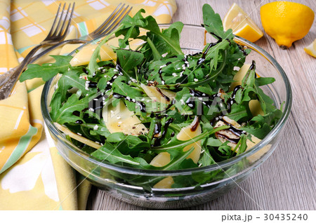 Rocket salad Rocket salad 30435240