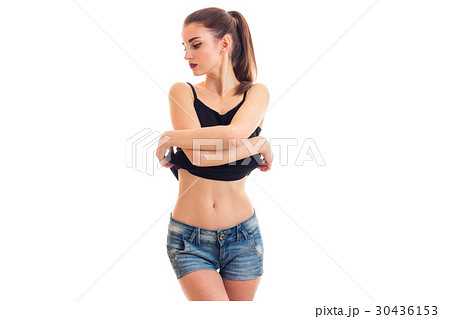 young cute girl with beautiful body relieves Mike young cute girl with beautiful body relieves Mike 30436153