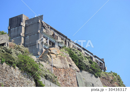 長崎軍艦島 30436317