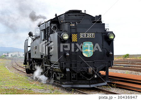 C11207蒸気機関車 30436947