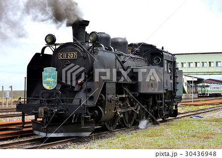 C11207蒸気機関車 C11207蒸気機関車 30436948