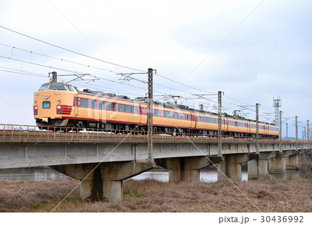 485系特急北越 30436992