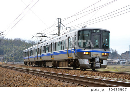 521系電車2両 30436997