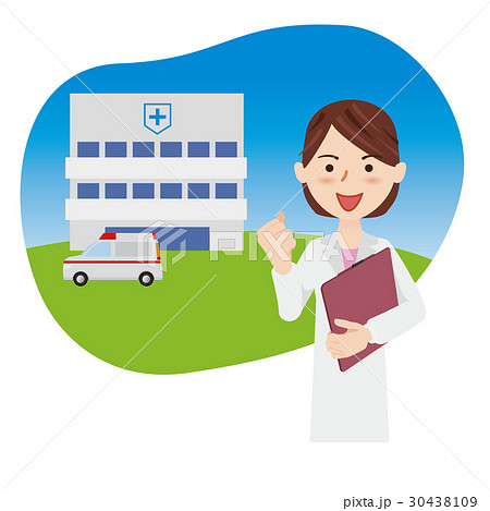 病院　女医 30438109