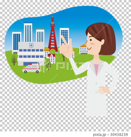 病院 女医 病院 女医 30438239