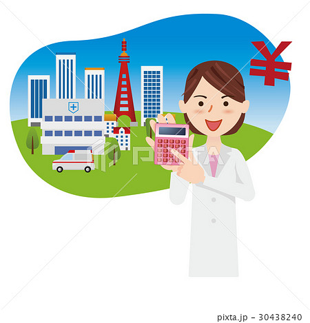 病院　女医 30438240