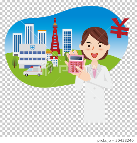 病院　女医 30438240
