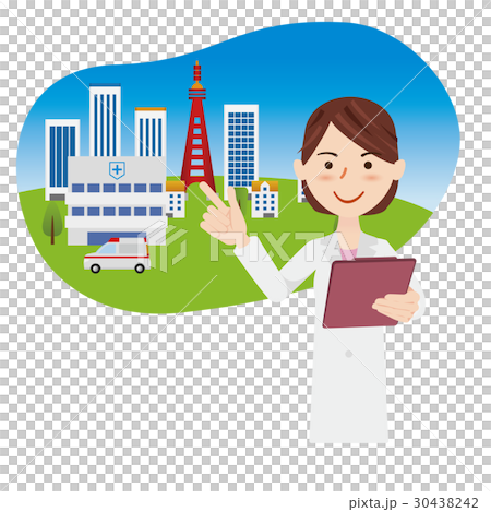 病院 女医 病院 女医 30438242