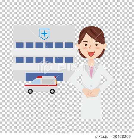 Hospital women doctor Hospital women doctor 30438269