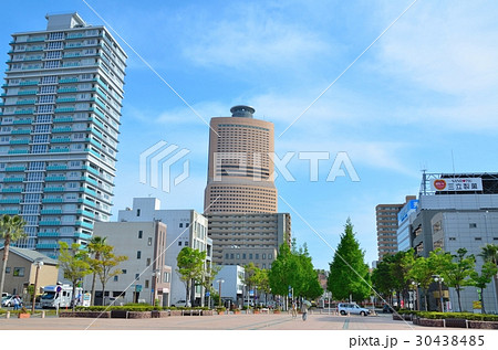 浜松市中区の街並み 30438485