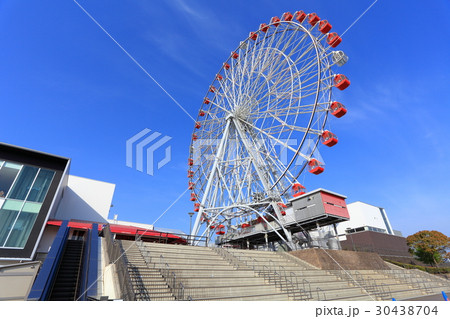 刈谷ハイウェイオアシスの写真素材