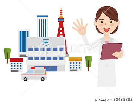 病院　女医 30438882