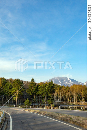 浅間山と日本ロマンチック街道,鬼押しハイウエー 浅間山と日本ロマンチック街道,鬼押しハイウエー 30439335