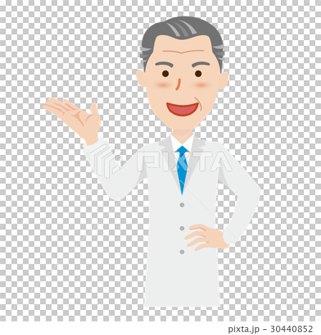 A doctor veteran 30440852