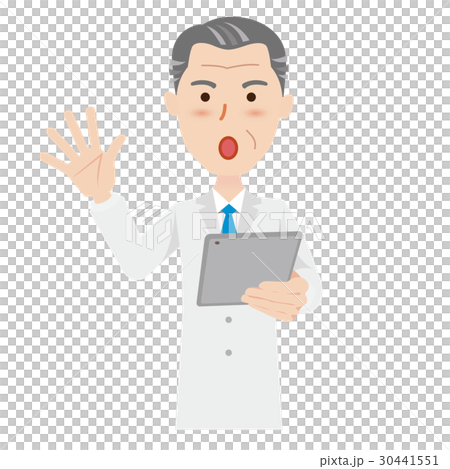 Doctor tablet 30441551
