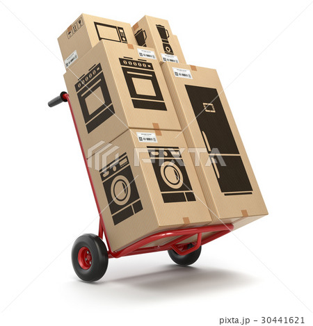 Sale and delivery of household kitchen appliaces 30441621