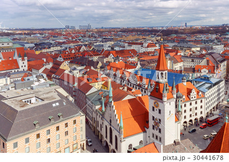 Munich. Old Town Hall. Munich. Old Town Hall. 30441678
