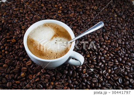 Cup of coffee Cup of coffee 30441797