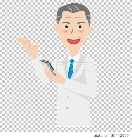 Doctor smartphone 30442993