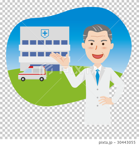 Doctor hospital 30443055