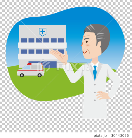 Doctor hospital 30443056
