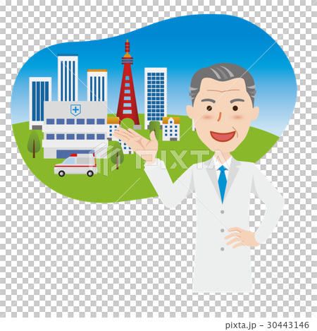 Doctor hospital 30443146