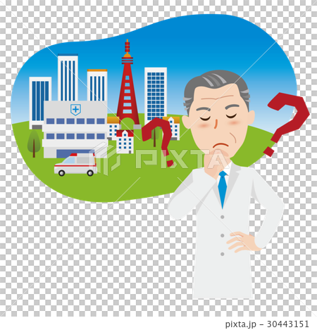 Doctor hospital 30443151