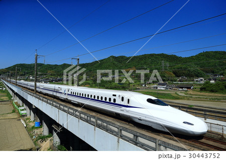 N700A 山陽新幹線　 30443752