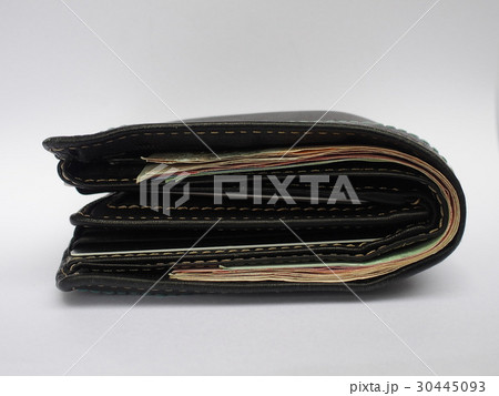normal flat black wallet normal flat black wallet 30445093