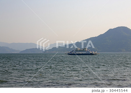 瀬戸内海の景色 30445544
