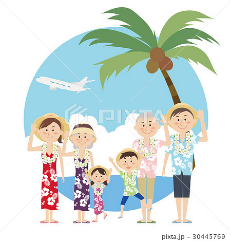 南国リゾート 30445769