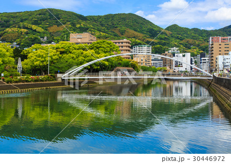 アルバカーキ橋　佐世保 30446972