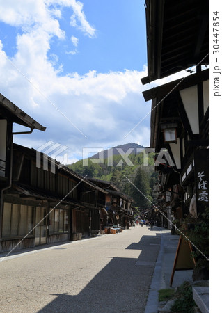 長野県塩尻市奈良井宿 長野県塩尻市奈良井宿 30447854